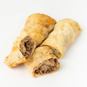 Блинчики с говядиной 3 шт ~ 180 г