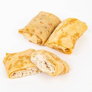 Блинчики с  курицей  3 шт ~ 180 г