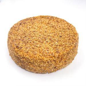 Торт Карамельный Медовик ~ 800 г